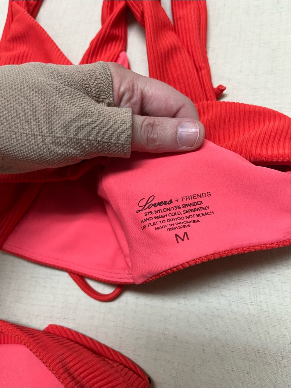 Lovers + Friends M Sade Bikini - Picture 5 of 11
